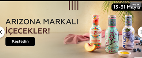 indirim broşürü
