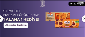 indirim broşürü