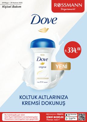 Haziran Kişisel Bakım Kataloğu 