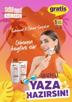 Gratis Haziran Kataloğu 