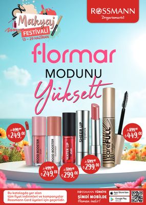 Rossmann Makyaj Festivali Kataloğu