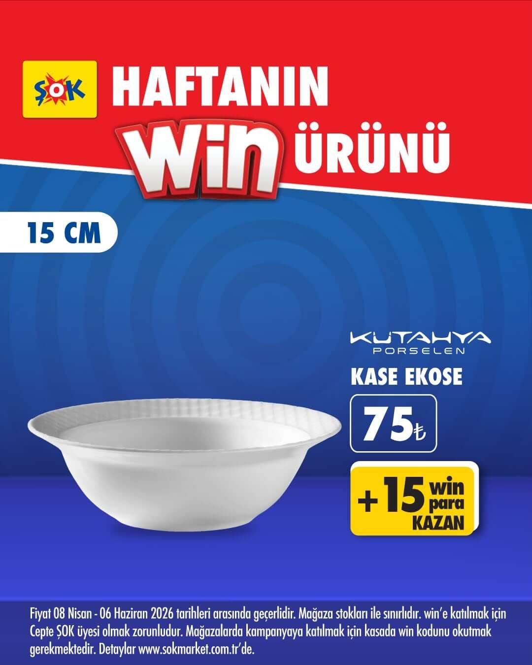Şok Market Online 25 Nisan 2026 Aktüel Kataloğu Sayfa 1
