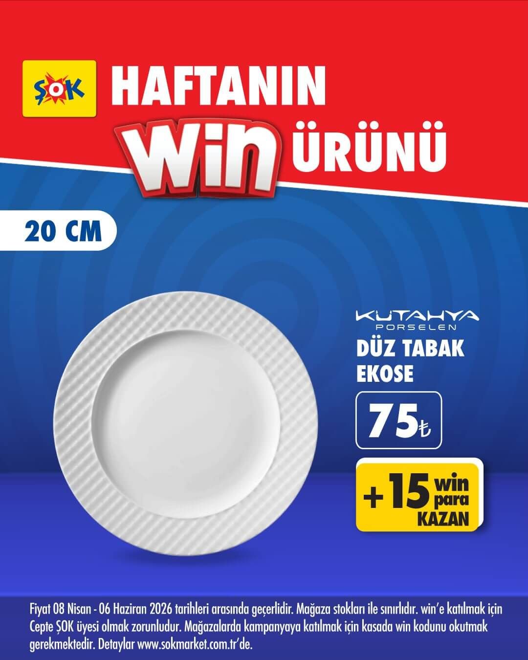 Şok Market Online 25 Nisan 2026 Aktüel Kataloğu Sayfa 3