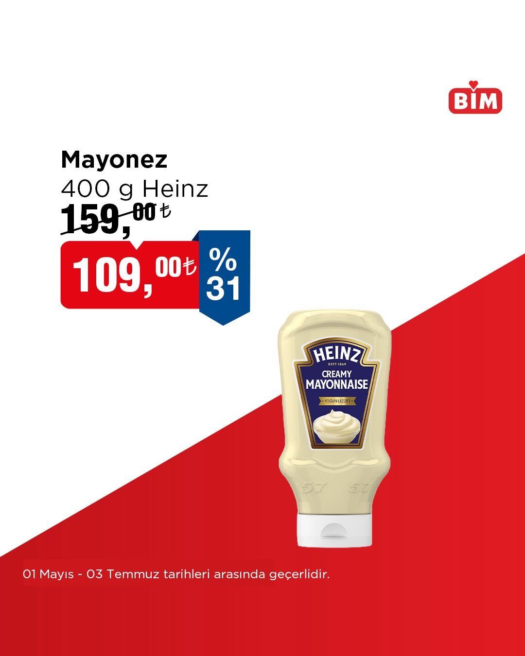 Bim 1 Mayıs 2026 Aktüel Kataloğu Sayfa 1