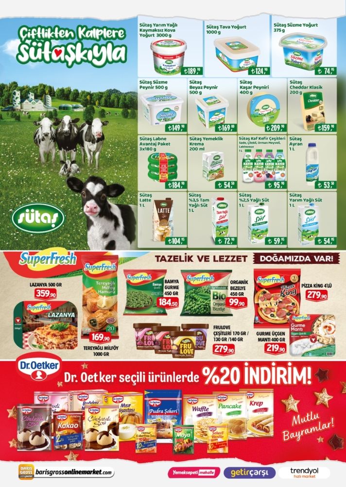 Barisgross 23 Mayıs 2026 Aktüel Kataloğu Sayfa 1