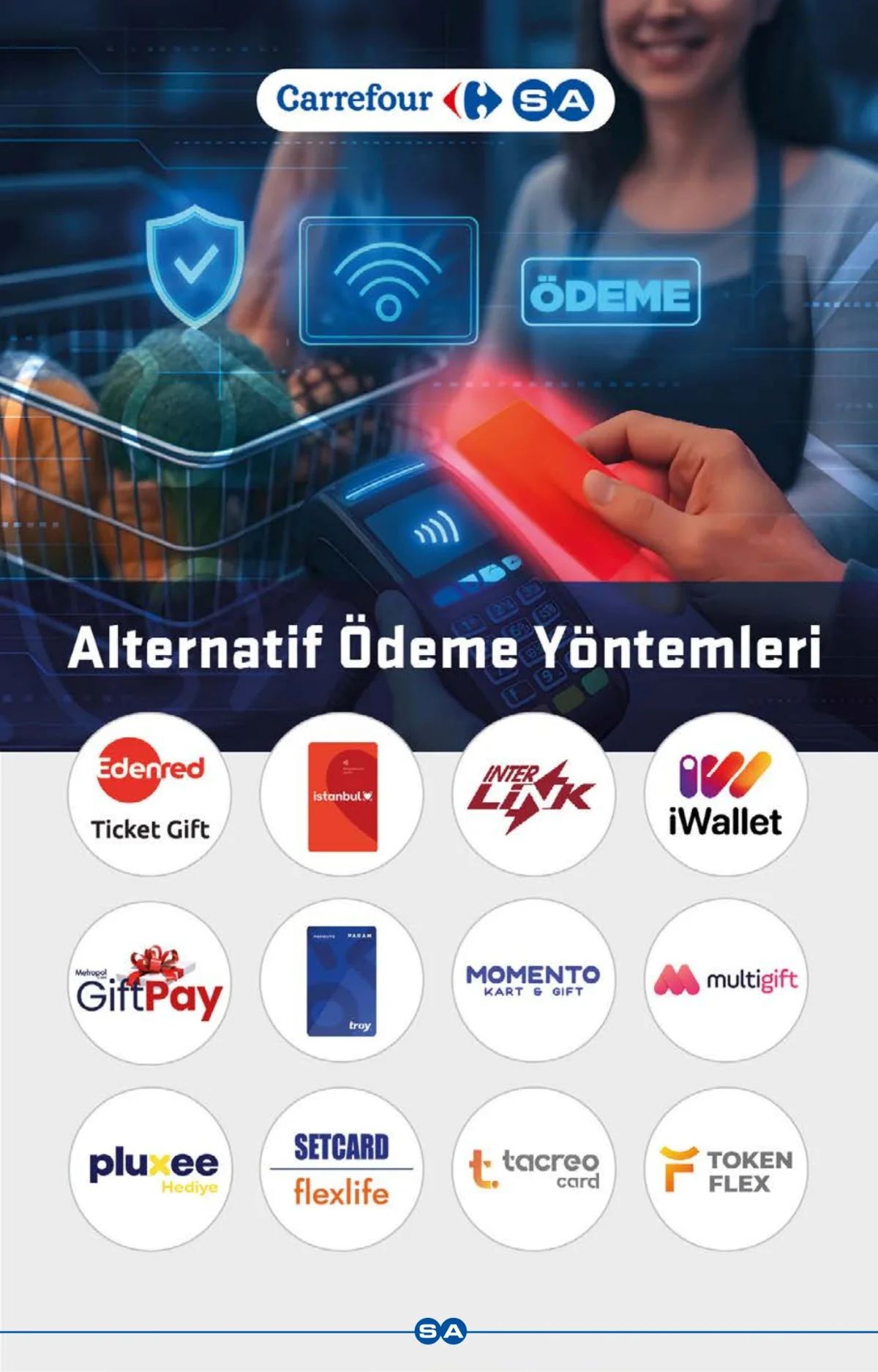 Carrefoursa 1 Haziran 2026 Aktüel Kataloğu Sayfa 57