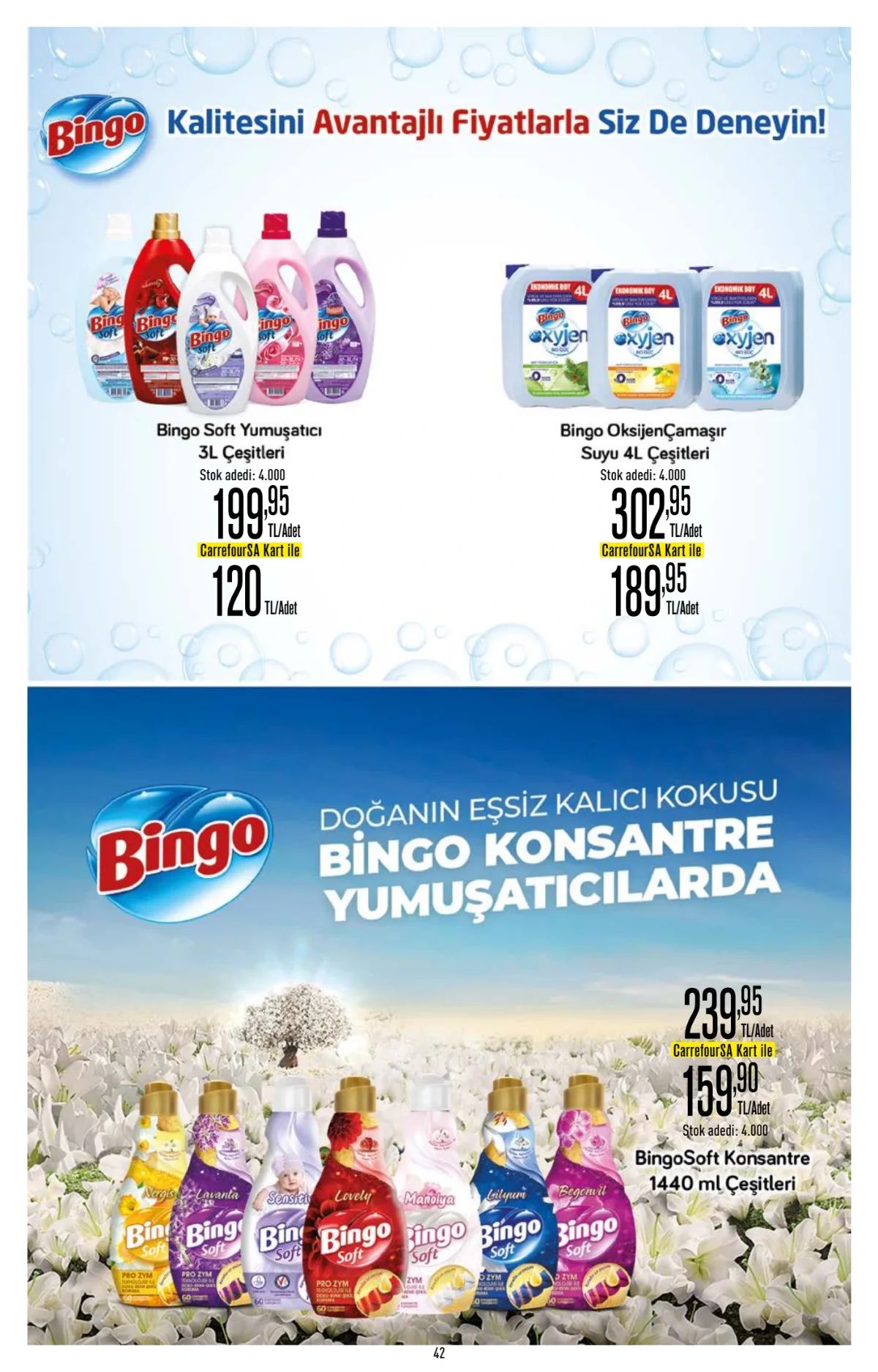 Carrefoursa 1 Haziran 2026 Aktüel Kataloğu Sayfa 42
