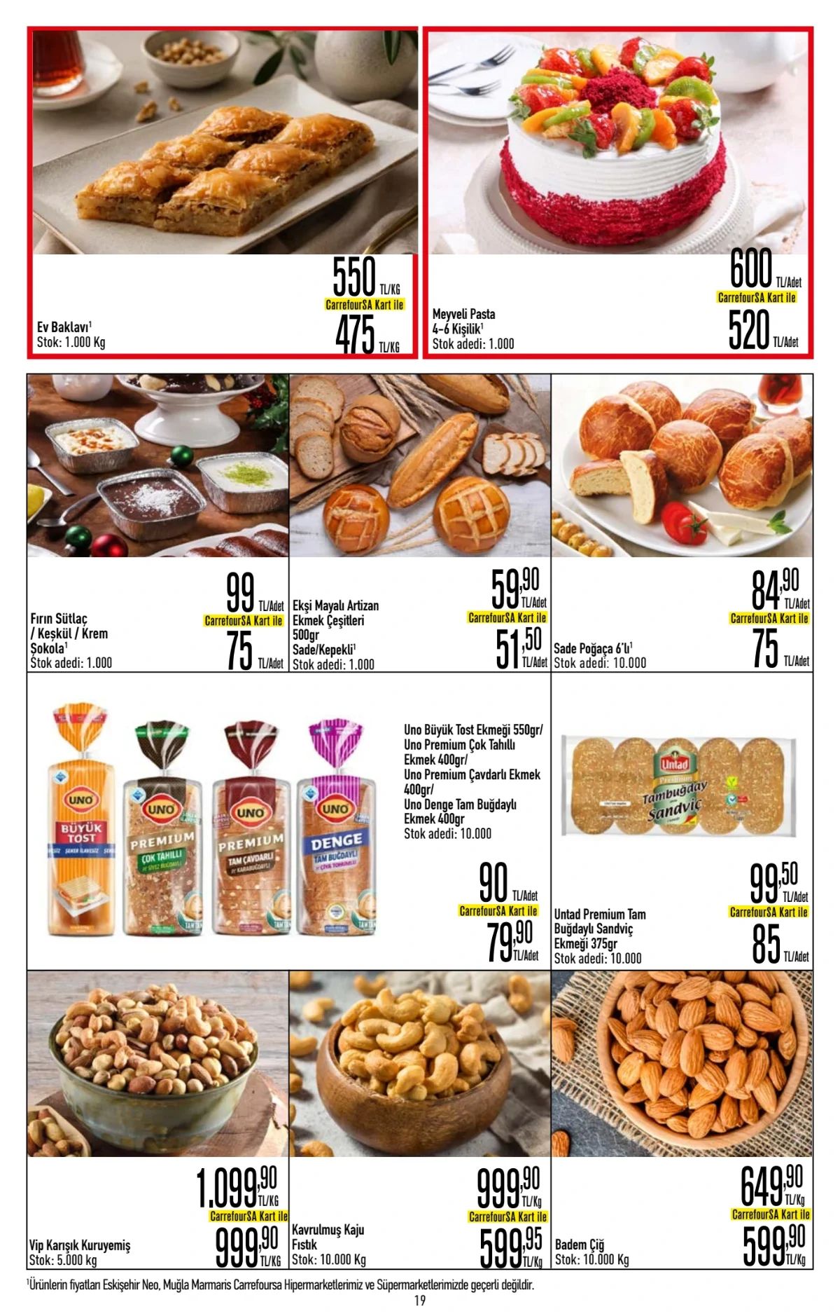 Carrefoursa 1 Haziran 2026 Aktüel Kataloğu Sayfa 19