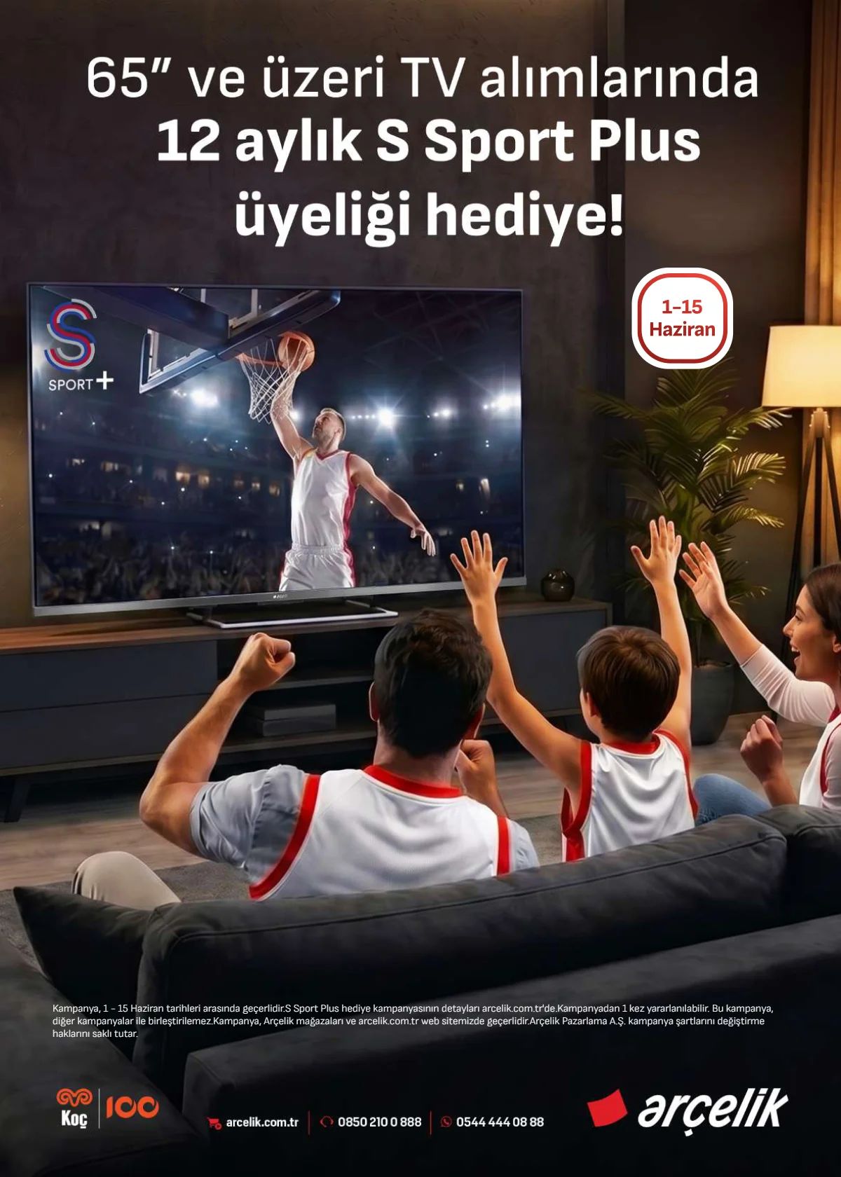 Arçelik 1 Haziran 2026 Aktüel Kataloğu Sayfa 84