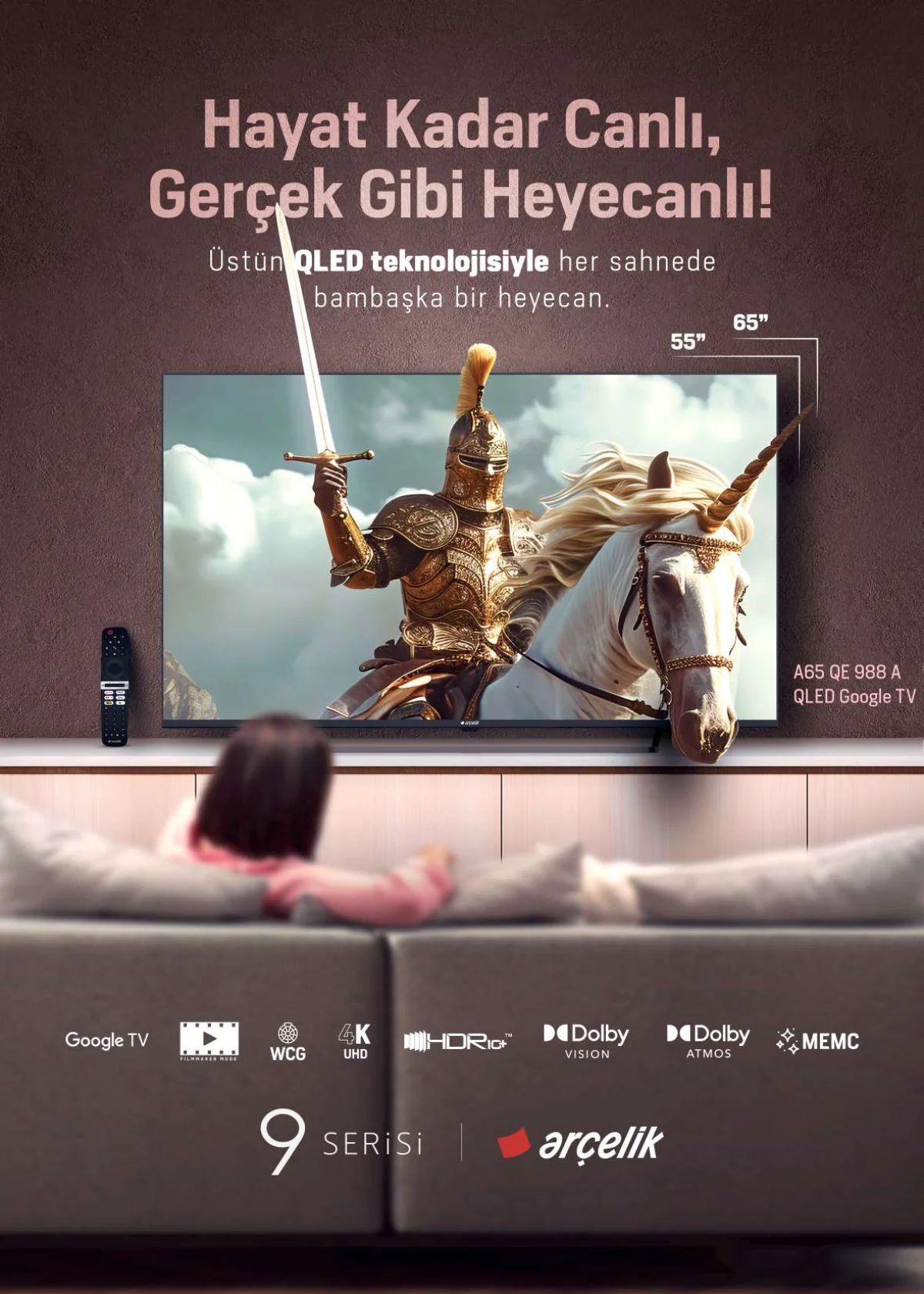 Arçelik 1 Haziran 2026 Aktüel Kataloğu Sayfa 78