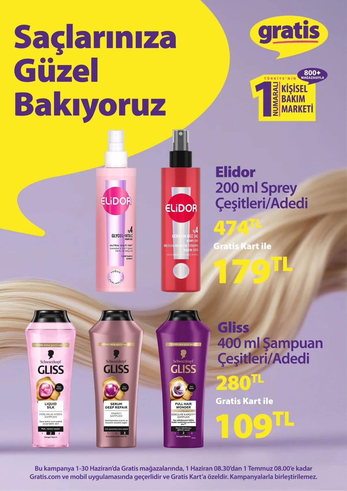 Gratis 1 Haziran 2026 Aktüel Kataloğu Sayfa 8