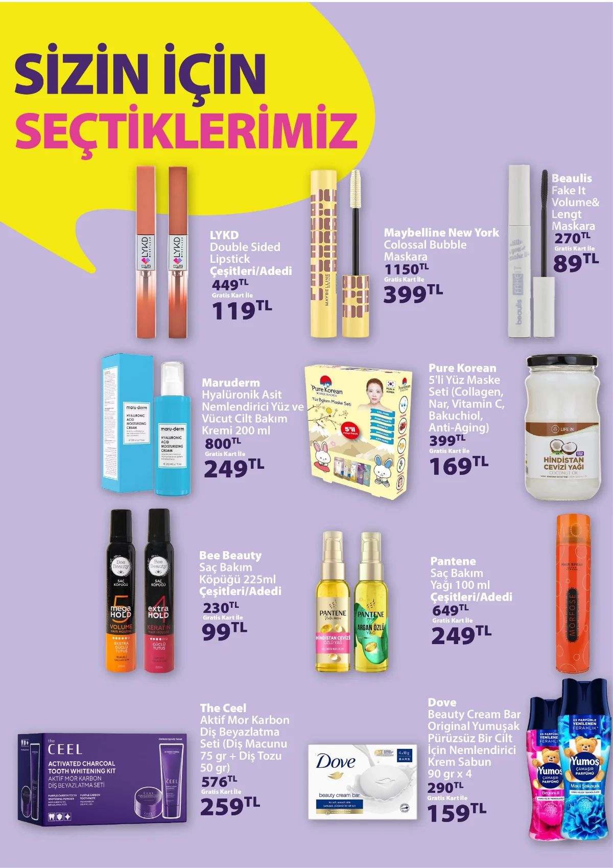 Gratis 1 Haziran 2026 Aktüel Kataloğu Sayfa 6