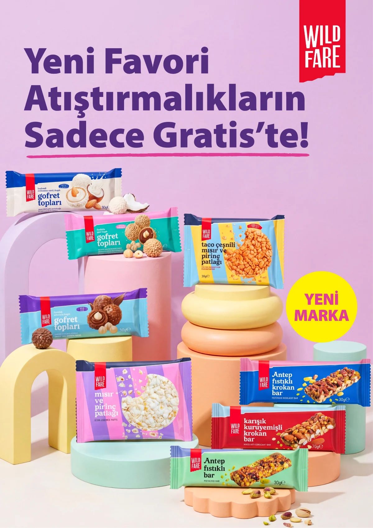 Gratis 1 Haziran 2026 Aktüel Kataloğu Sayfa 64