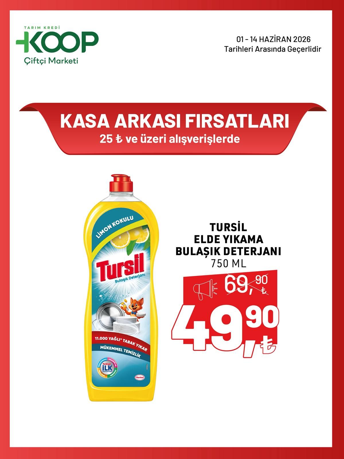 Tarimkredibirlik 1 Haziran 2026 Aktüel Kataloğu Sayfa 2