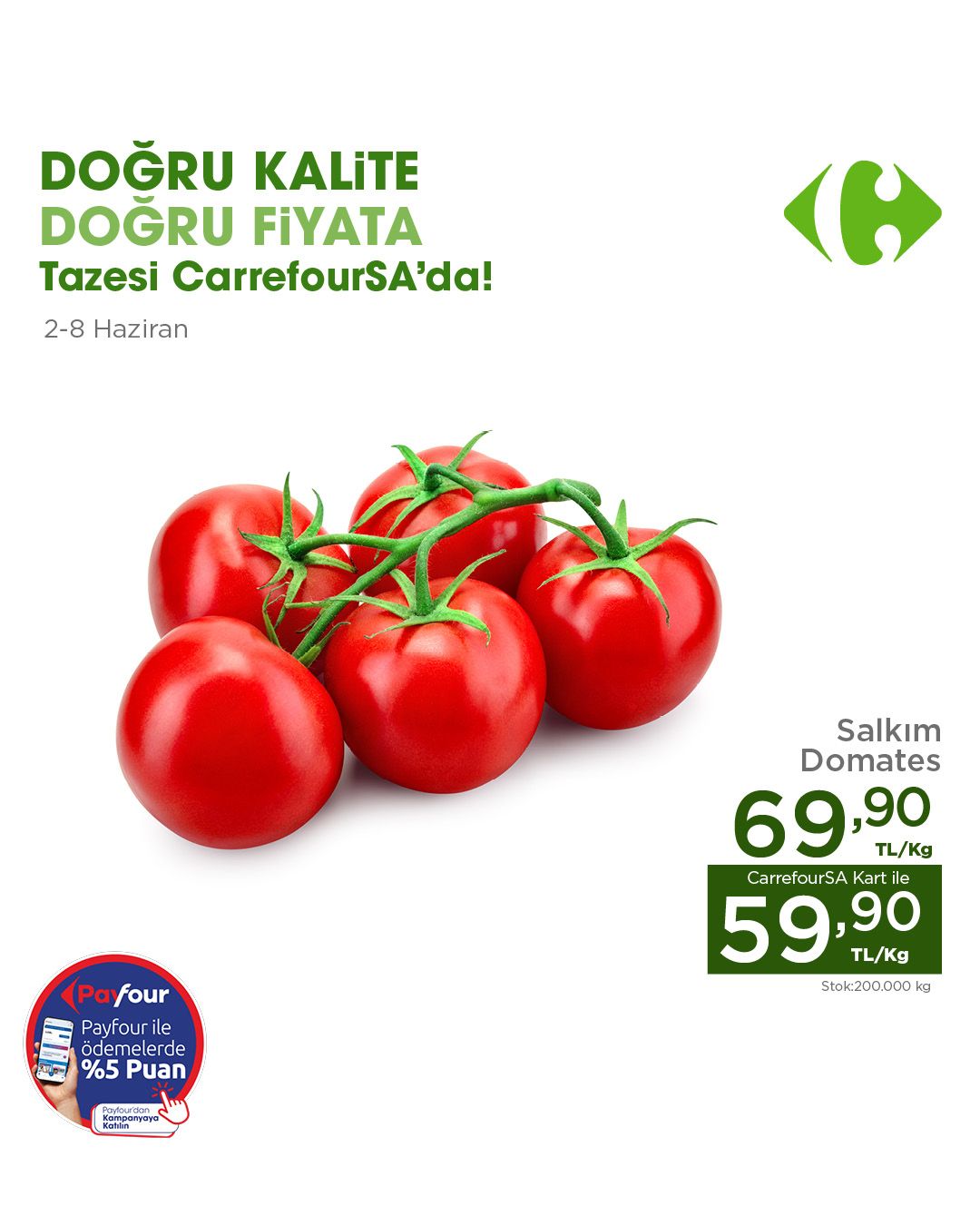 Carrefoursa 2 Haziran 2026 Aktüel Kataloğu Sayfa 5