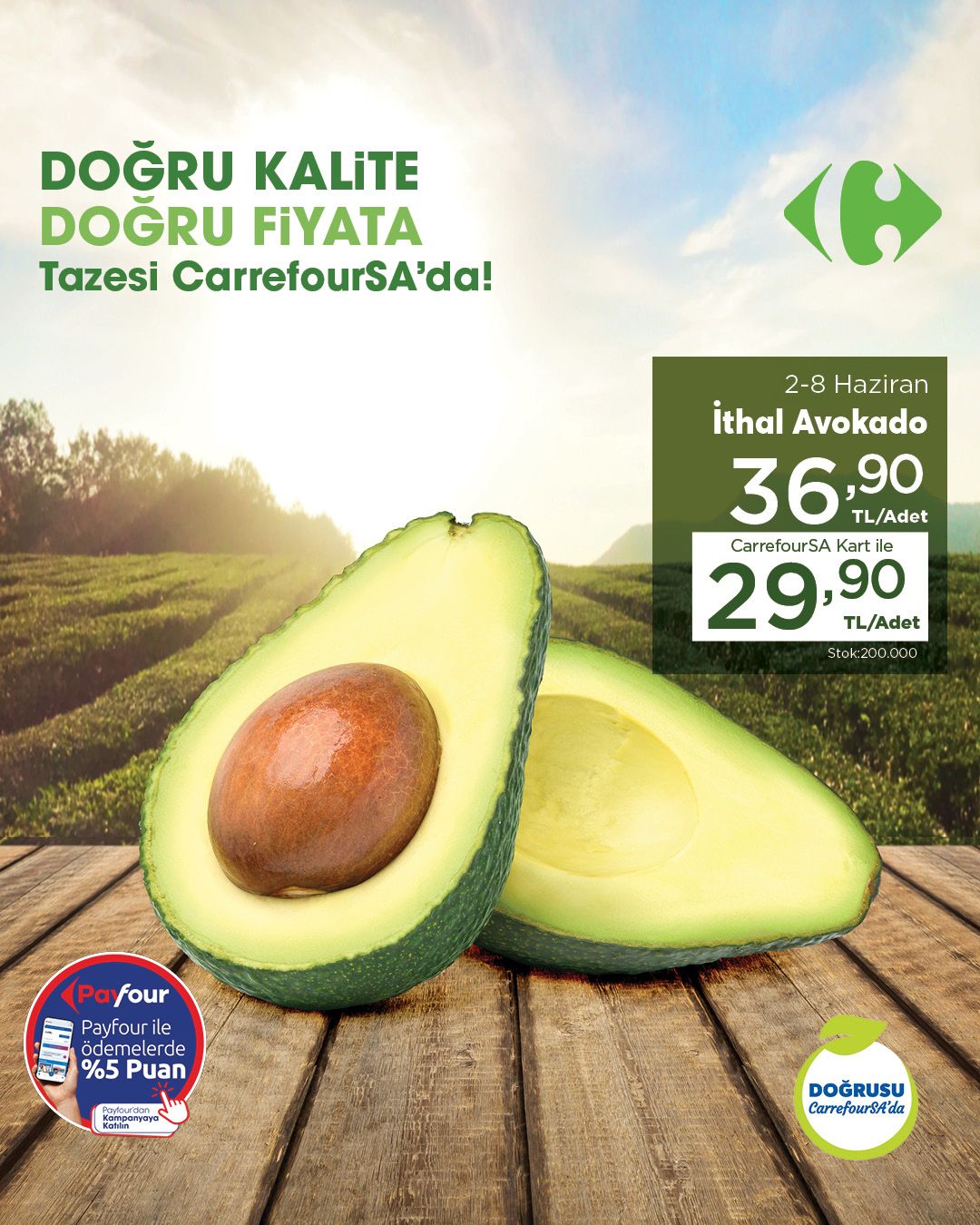 Carrefoursa 2 Haziran 2026 Aktüel Kataloğu Sayfa 3