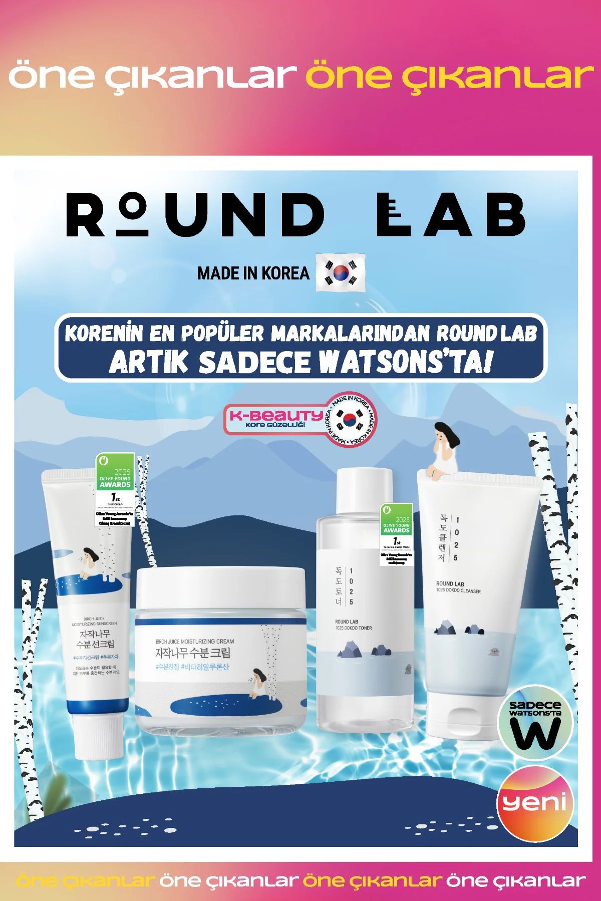 Watsons 1 Haziran 2026 Aktüel Kataloğu Sayfa 27