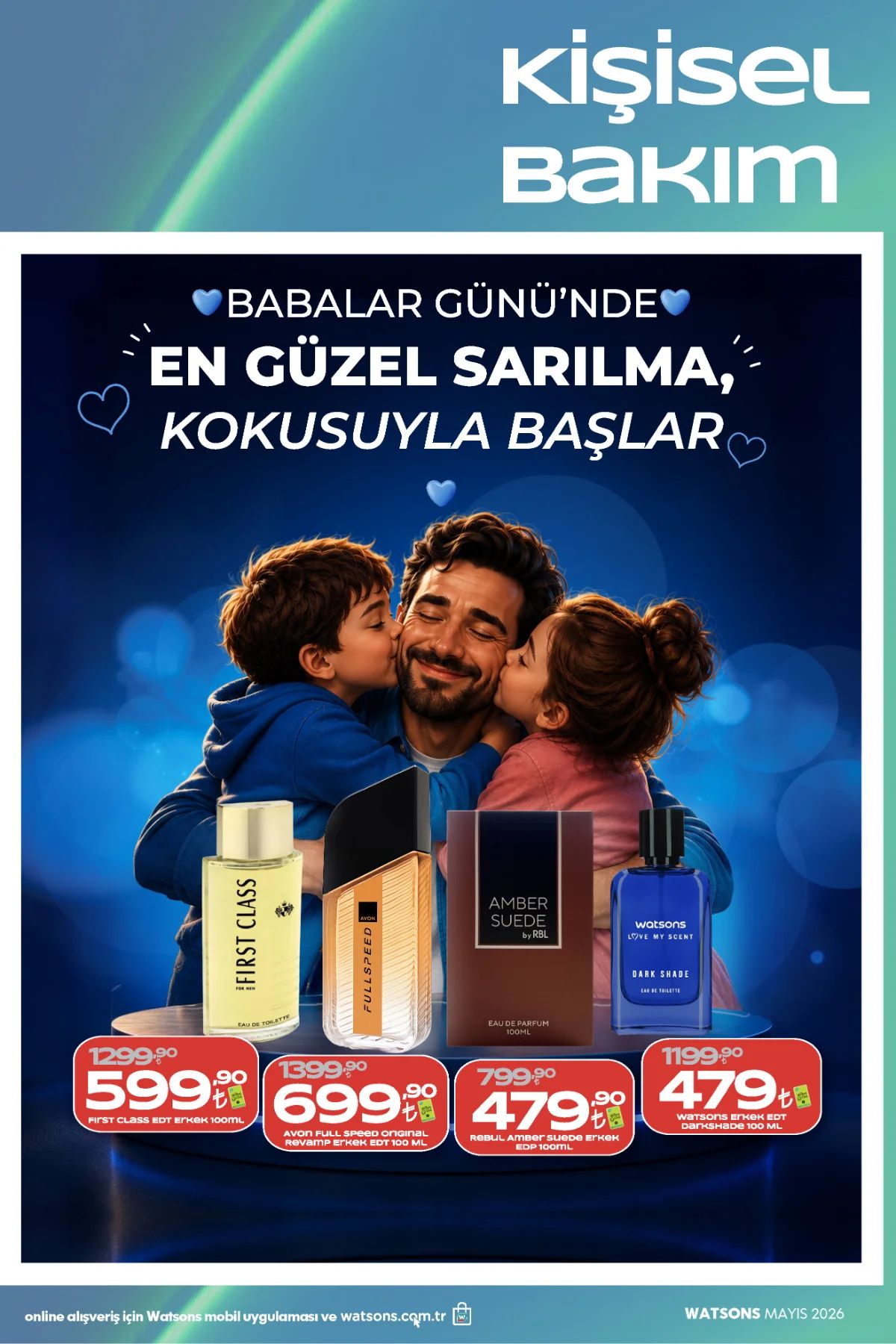 Watsons 1 Haziran 2026 Aktüel Kataloğu Sayfa 42