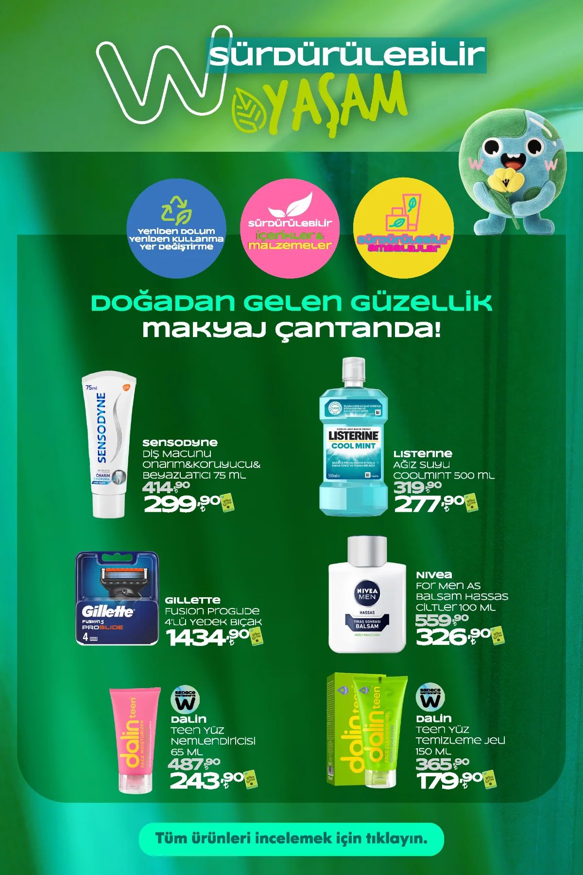 Watsons 1 Haziran 2026 Aktüel Kataloğu Sayfa 24