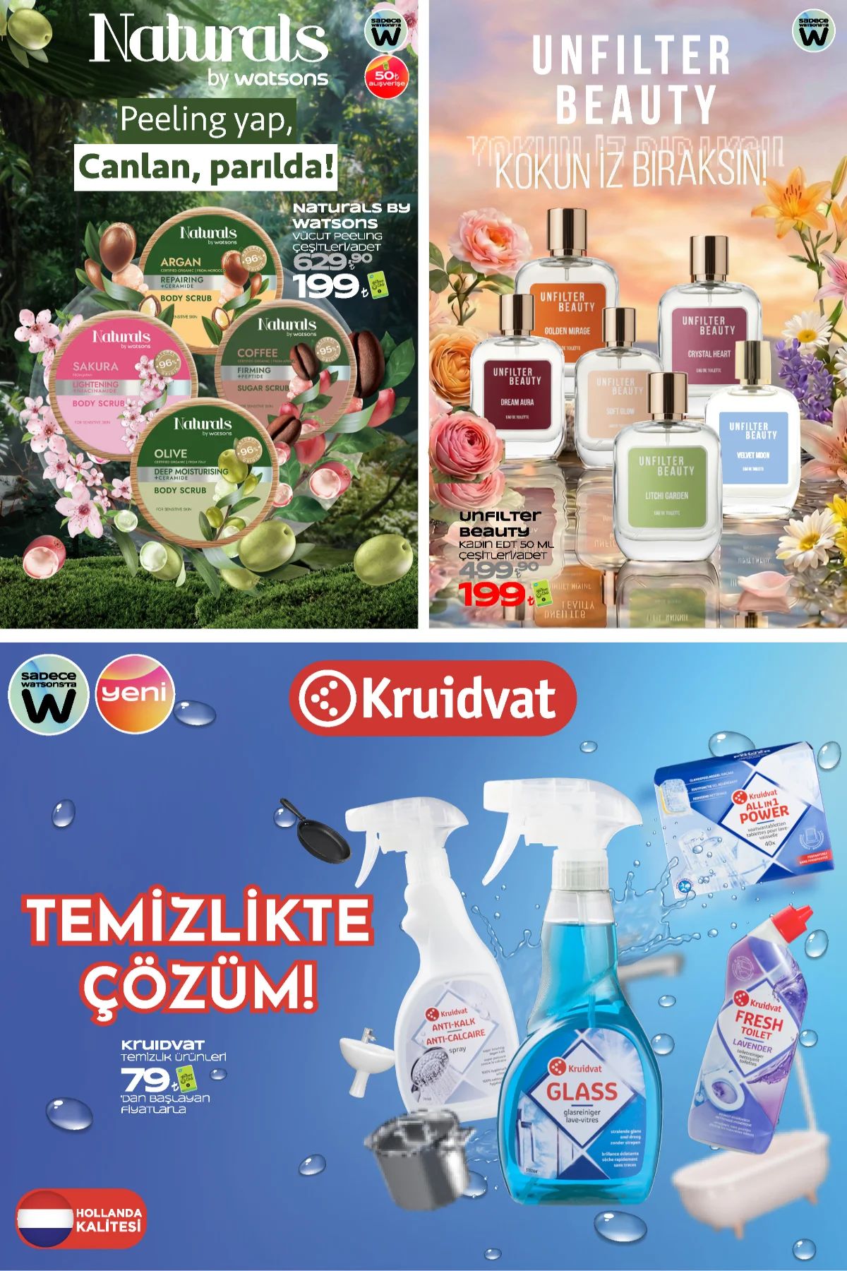 Watsons 1 Haziran 2026 Aktüel Kataloğu Sayfa 41