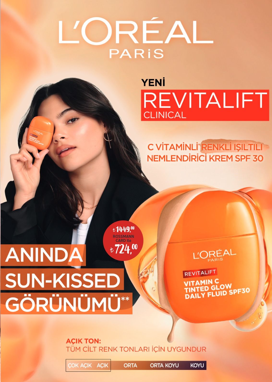 Rossmann 1 Haziran 2026 Aktüel Kataloğu Sayfa 19