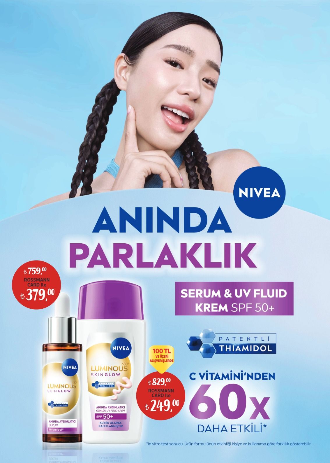 Rossmann 1 Haziran 2026 Aktüel Kataloğu Sayfa 21