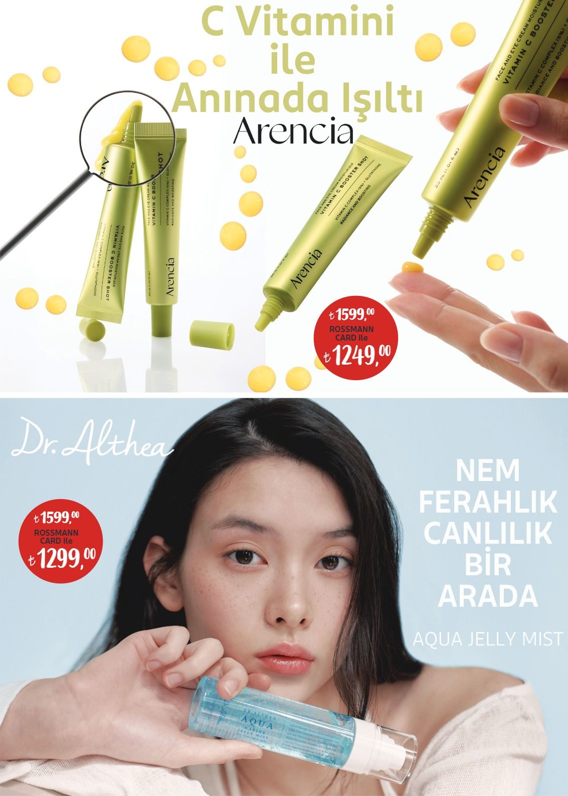 Rossmann 1 Haziran 2026 Aktüel Kataloğu Sayfa 23