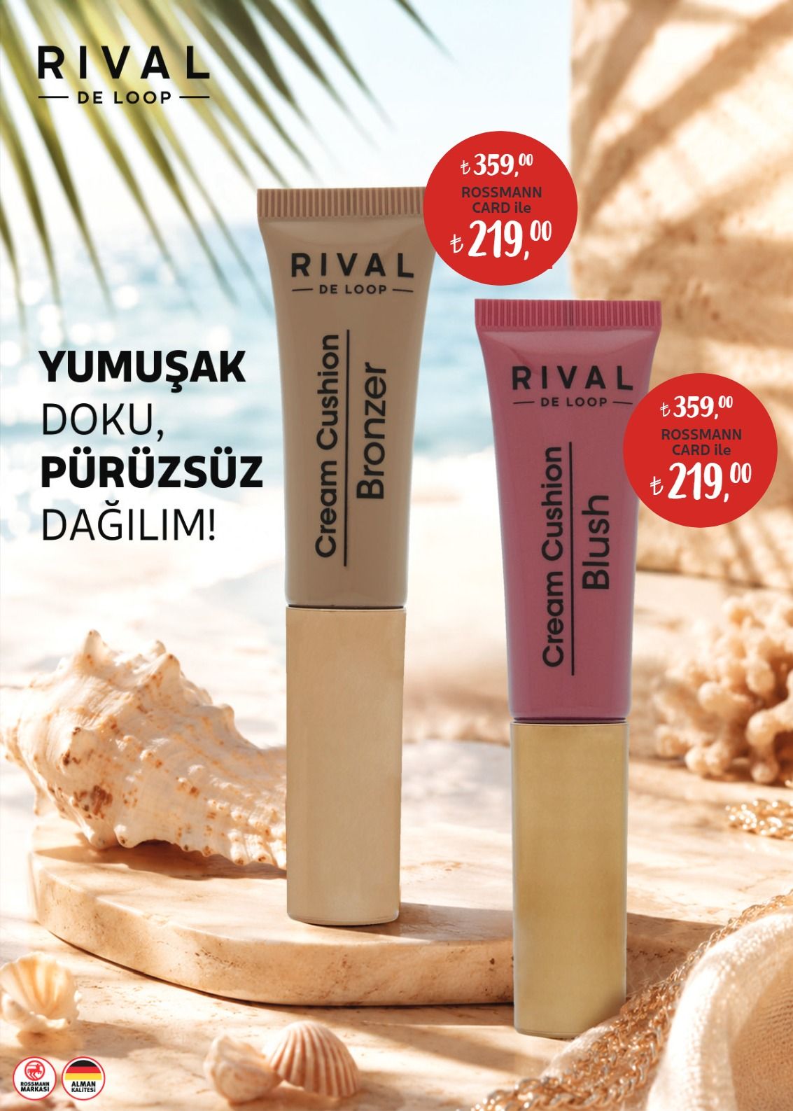 Rossmann 1 Haziran 2026 Aktüel Kataloğu Sayfa 9