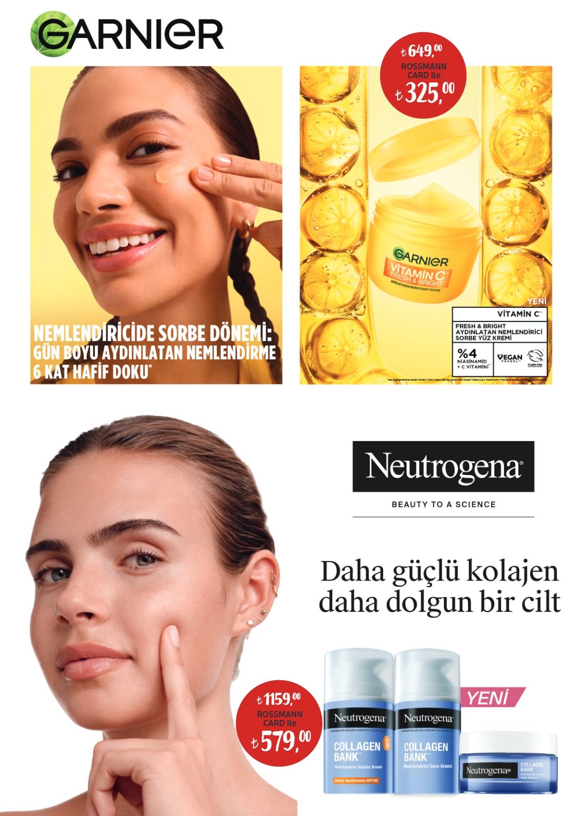 Rossmann 1 Haziran 2026 Aktüel Kataloğu Sayfa 20