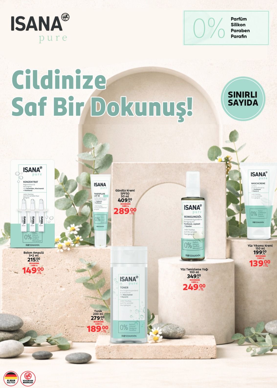 Rossmann 1 Haziran 2026 Aktüel Kataloğu Sayfa 25