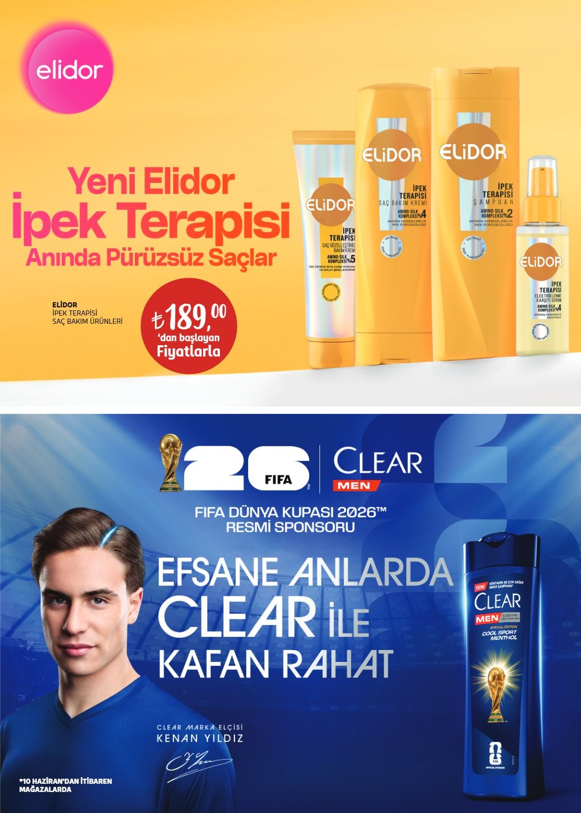 Rossmann 1 Haziran 2026 Aktüel Kataloğu Sayfa 11