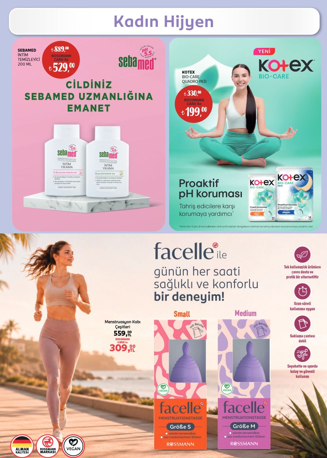 Rossmann 1 Haziran 2026 Aktüel Kataloğu Sayfa 29