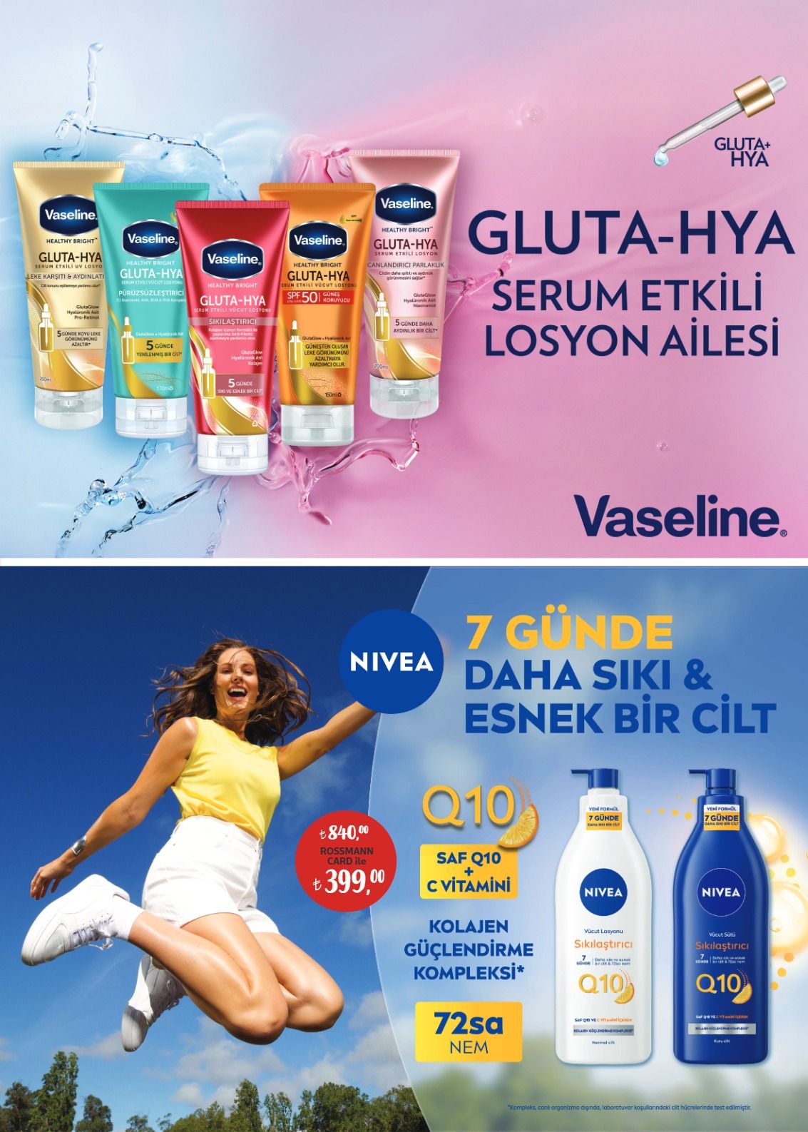 Rossmann 1 Haziran 2026 Aktüel Kataloğu Sayfa 21