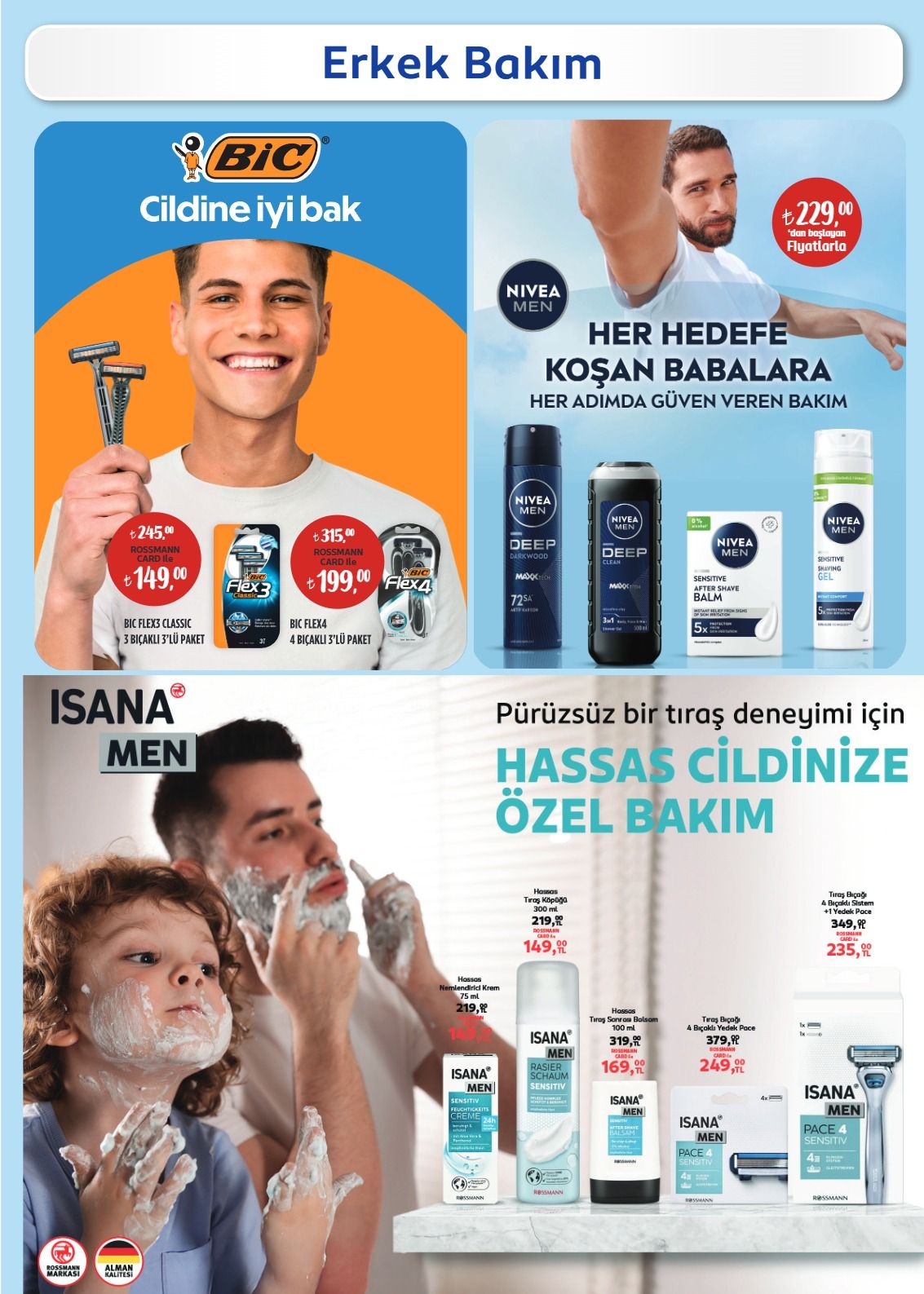 Rossmann 1 Haziran 2026 Aktüel Kataloğu Sayfa 28
