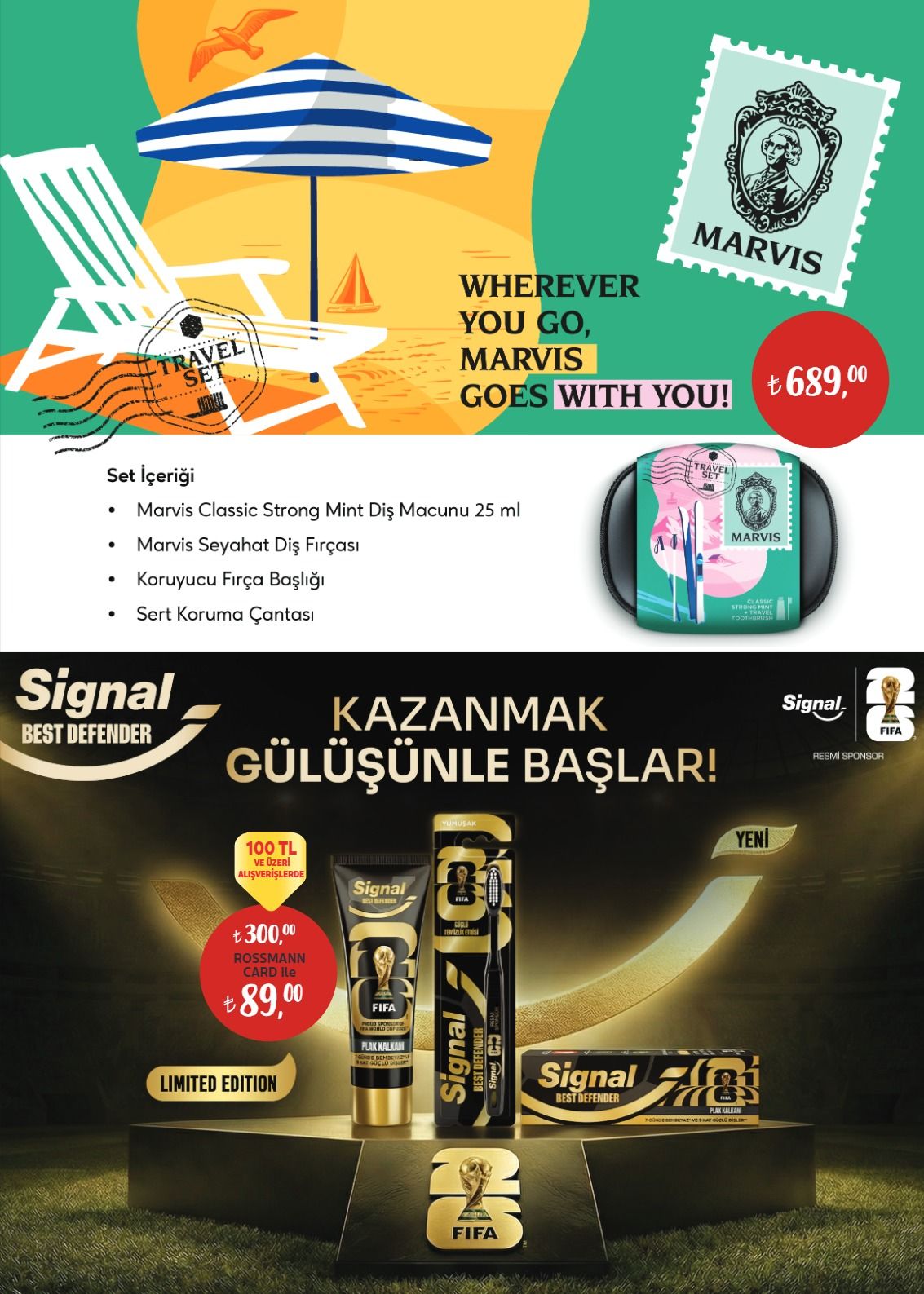 Rossmann 1 Haziran 2026 Aktüel Kataloğu Sayfa 15