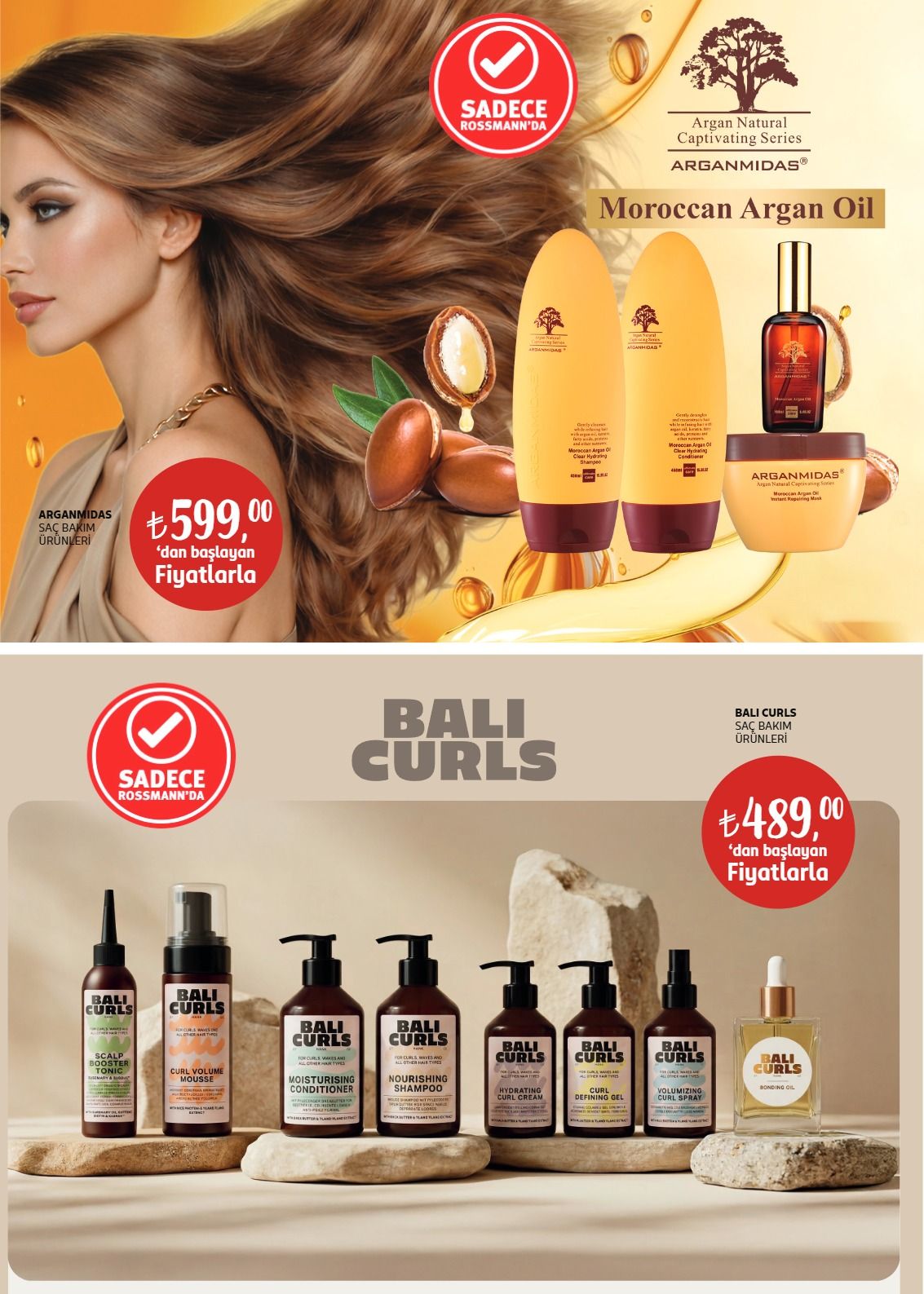 Rossmann 1 Haziran 2026 Aktüel Kataloğu Sayfa 8