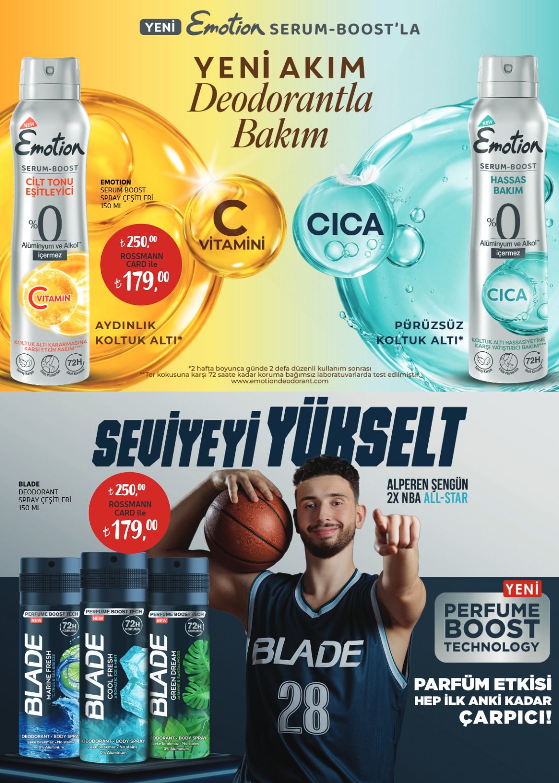 Rossmann 1 Haziran 2026 Aktüel Kataloğu Sayfa 4