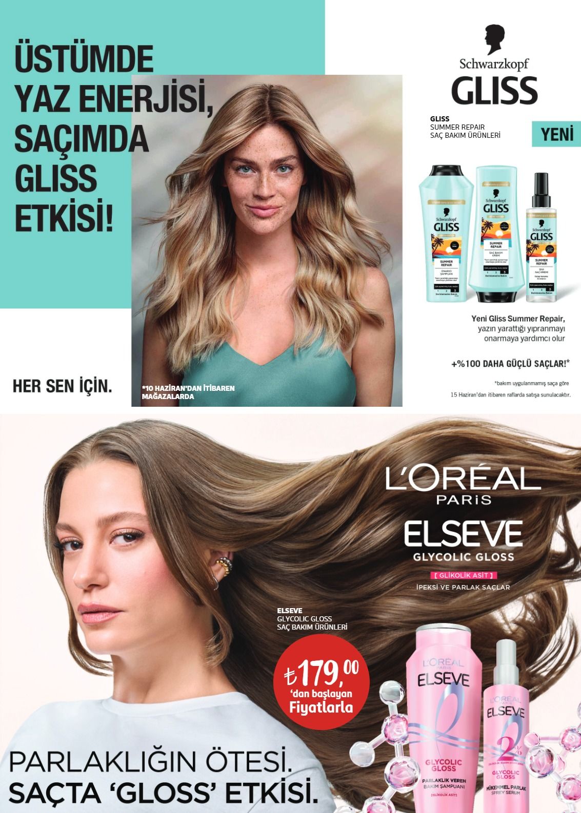 Rossmann 1 Haziran 2026 Aktüel Kataloğu Sayfa 12