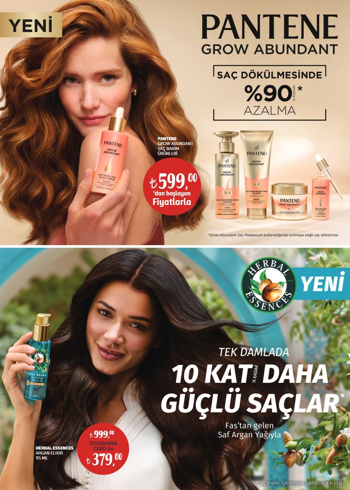 Rossmann 1 Haziran 2026 Aktüel Kataloğu Sayfa 9