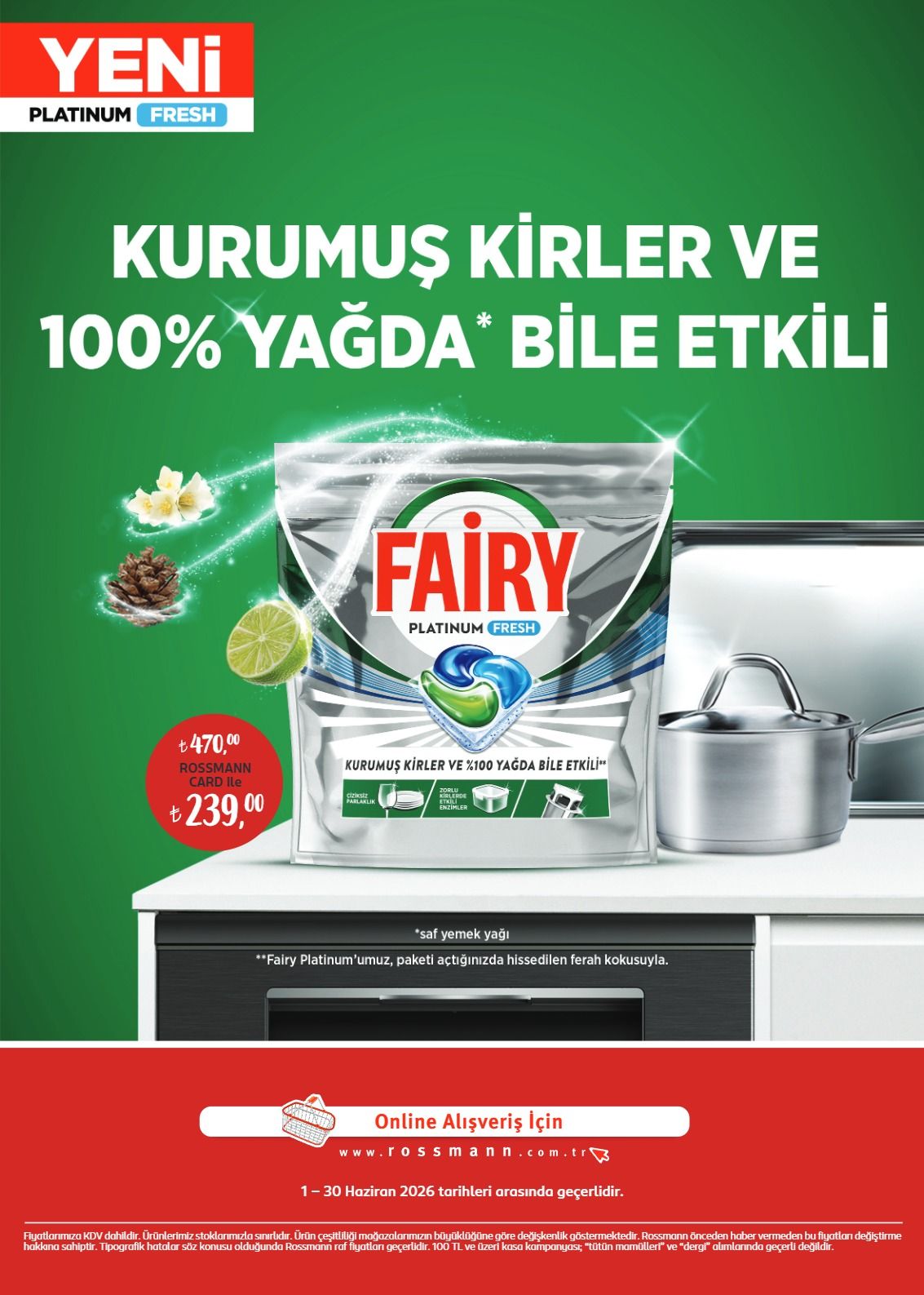 Rossmann 1 Haziran 2026 Aktüel Kataloğu Sayfa 16