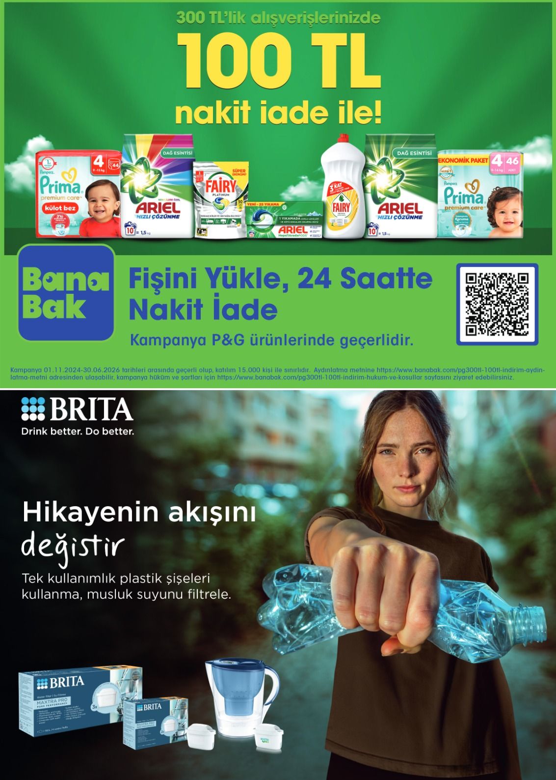 Rossmann 1 Haziran 2026 Aktüel Kataloğu Sayfa 11