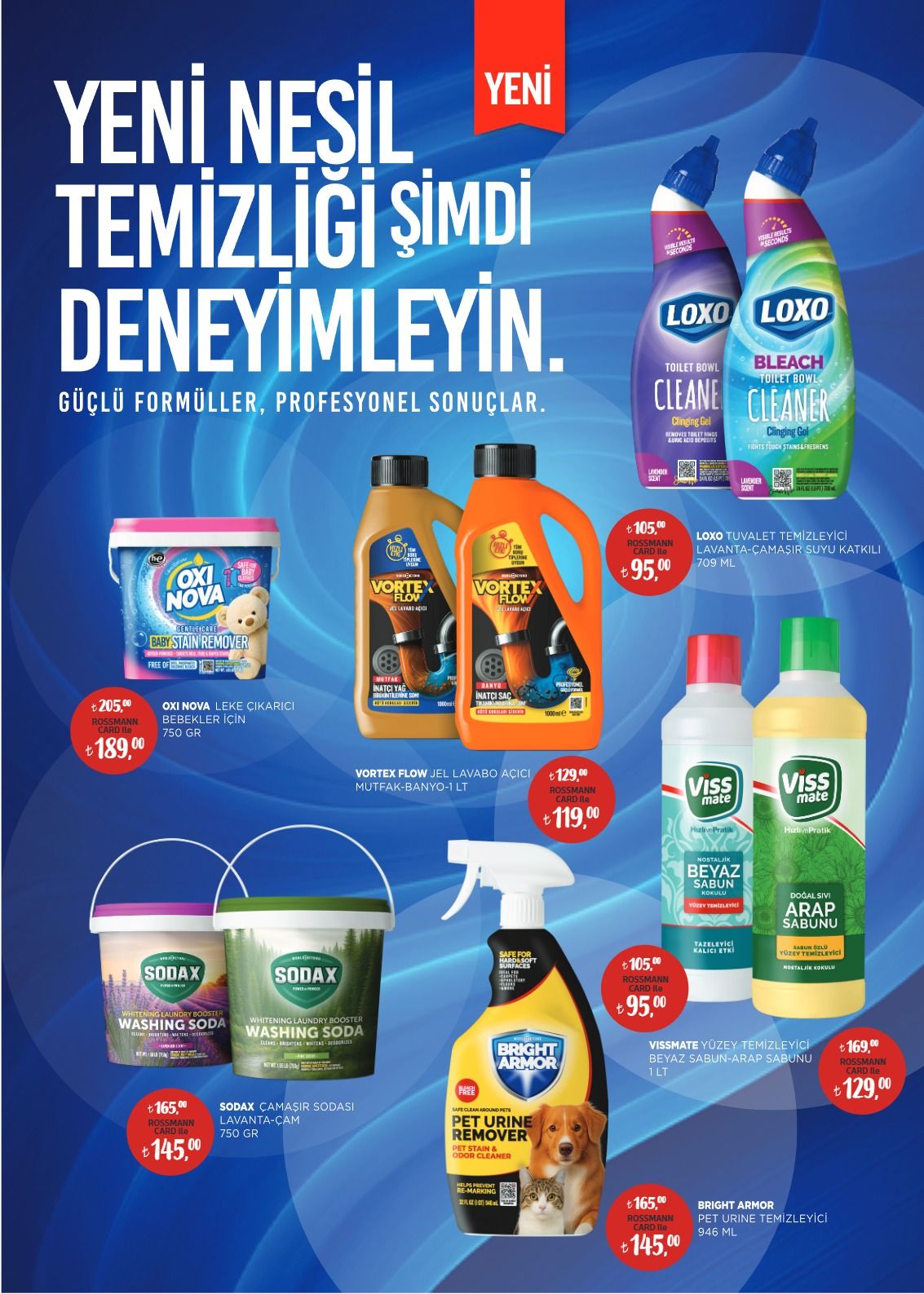 Rossmann 1 Haziran 2026 Aktüel Kataloğu Sayfa 4