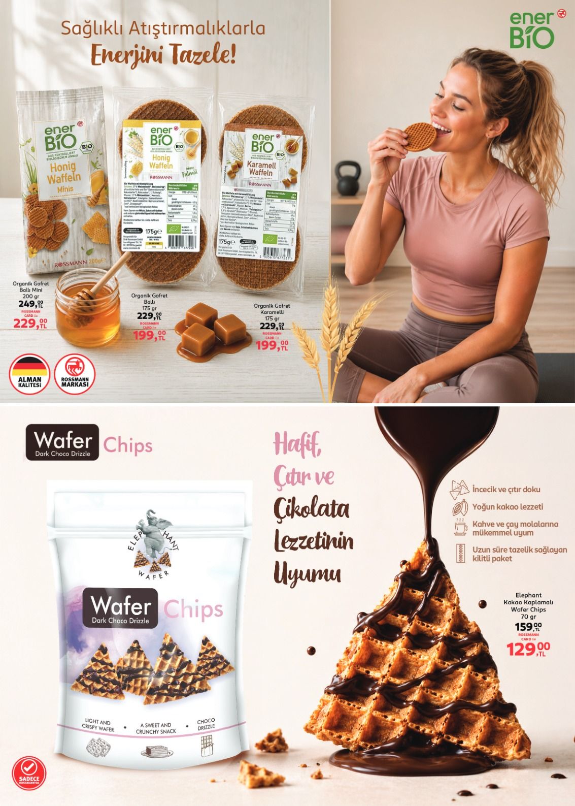 Rossmann 1 Haziran 2026 Aktüel Kataloğu Sayfa 14