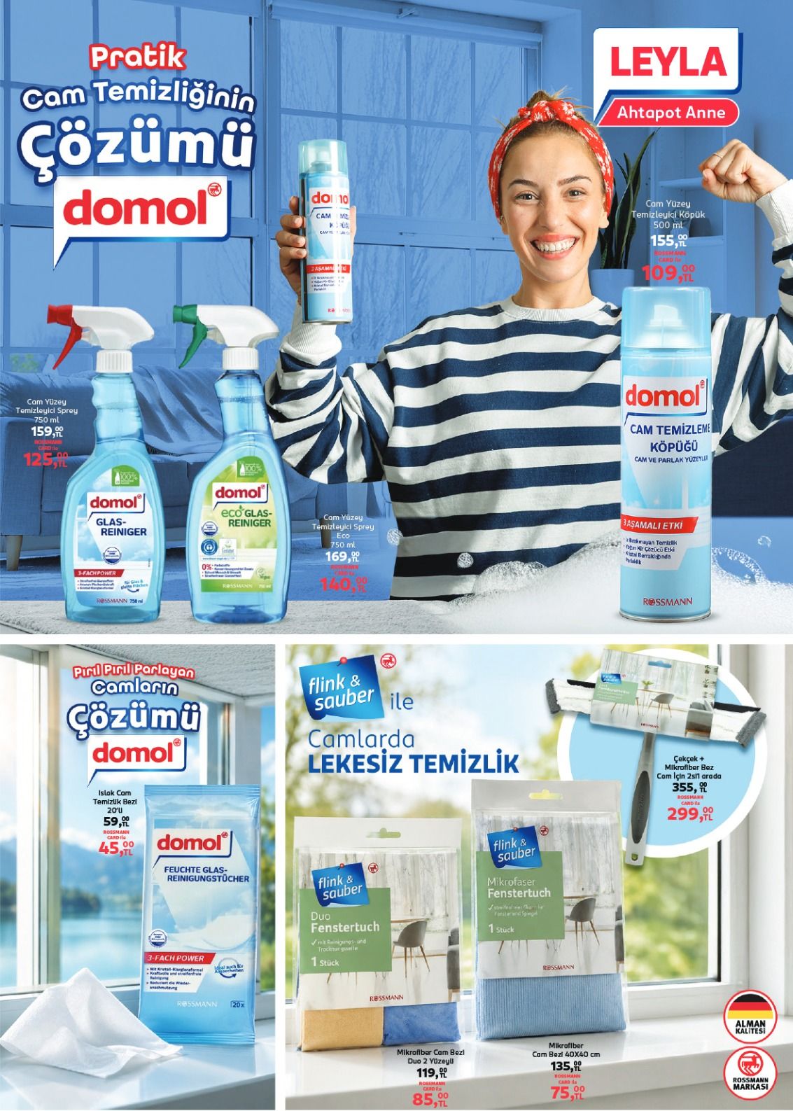Rossmann 1 Haziran 2026 Aktüel Kataloğu Sayfa 12