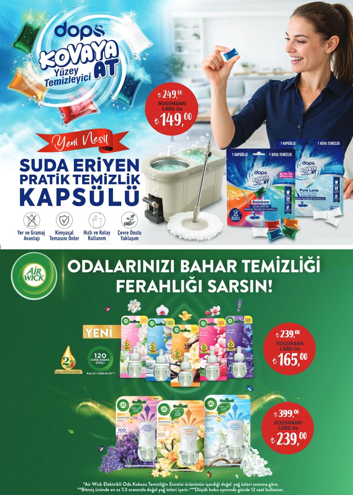 Rossmann 1 Haziran 2026 Aktüel Kataloğu Sayfa 5