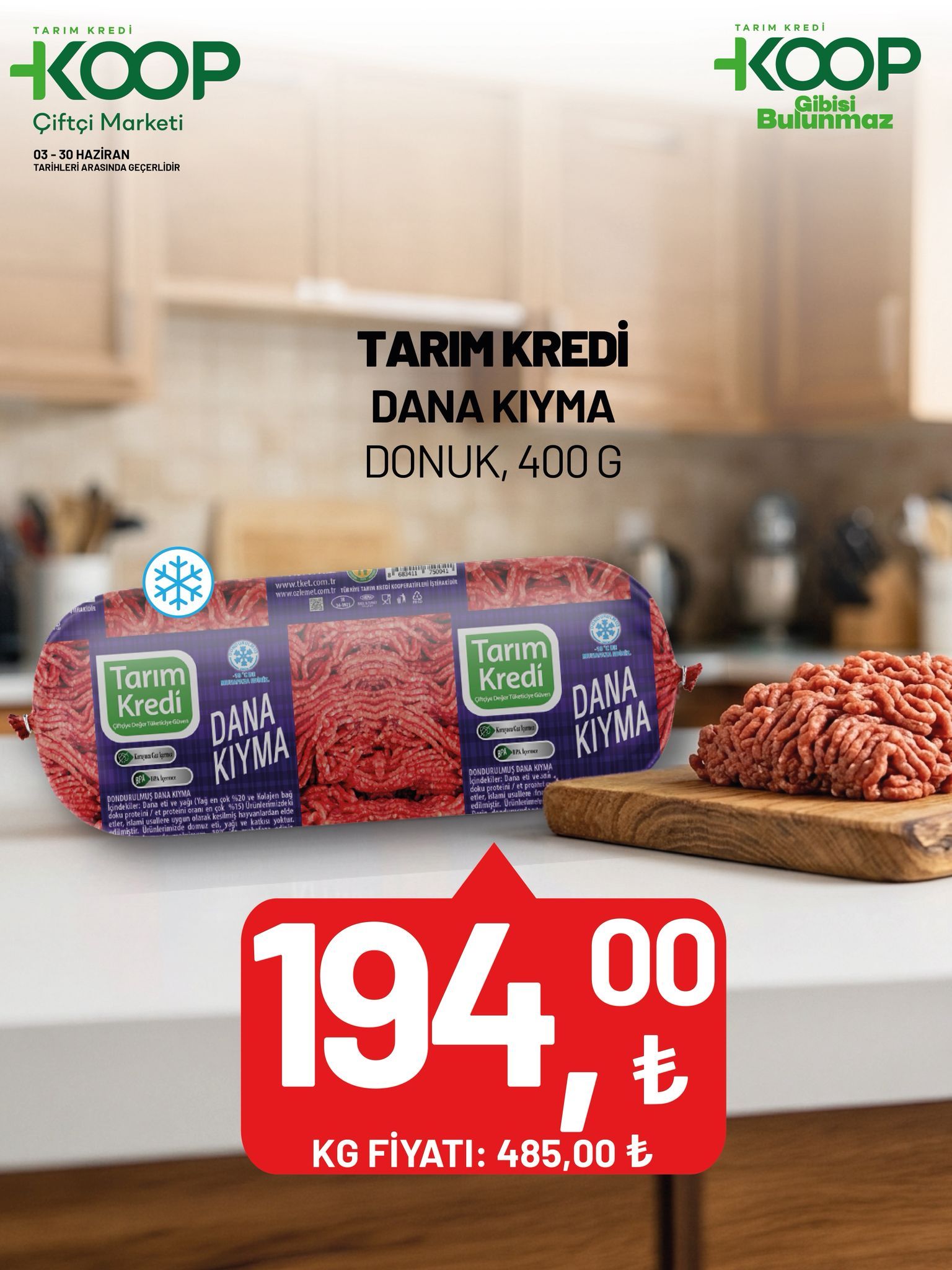 Tarimkredibirlik 3 Haziran 2026 Aktüel Kataloğu Sayfa 1