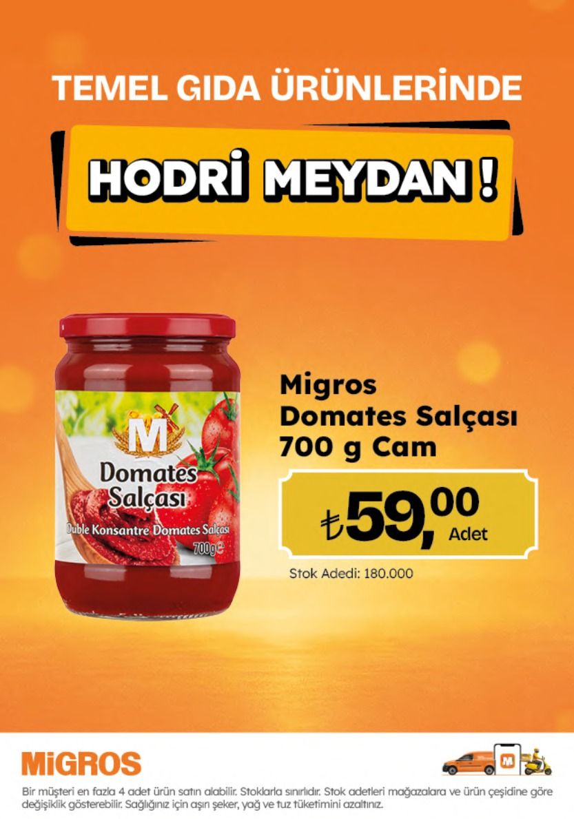 Migros 4 Haziran 2026 Aktüel Kataloğu Sayfa 43