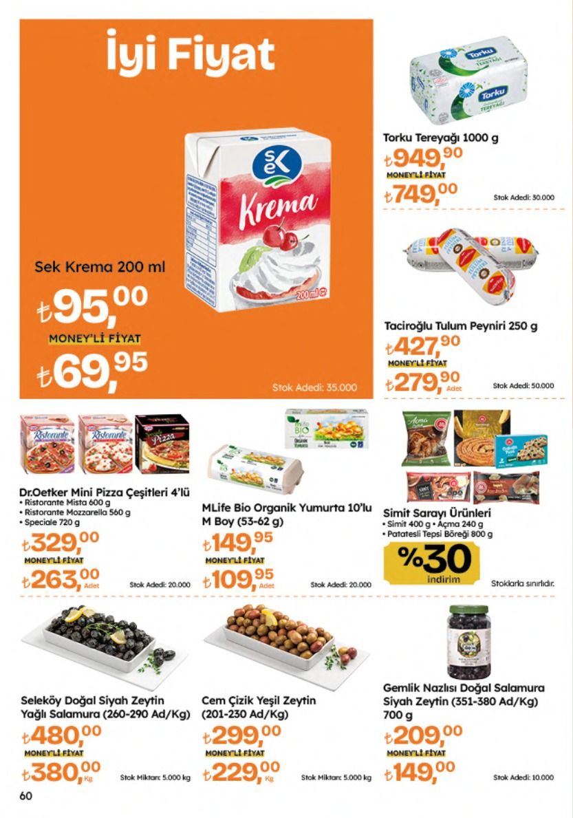 Migros 4 Haziran 2026 Aktüel Kataloğu Sayfa 60