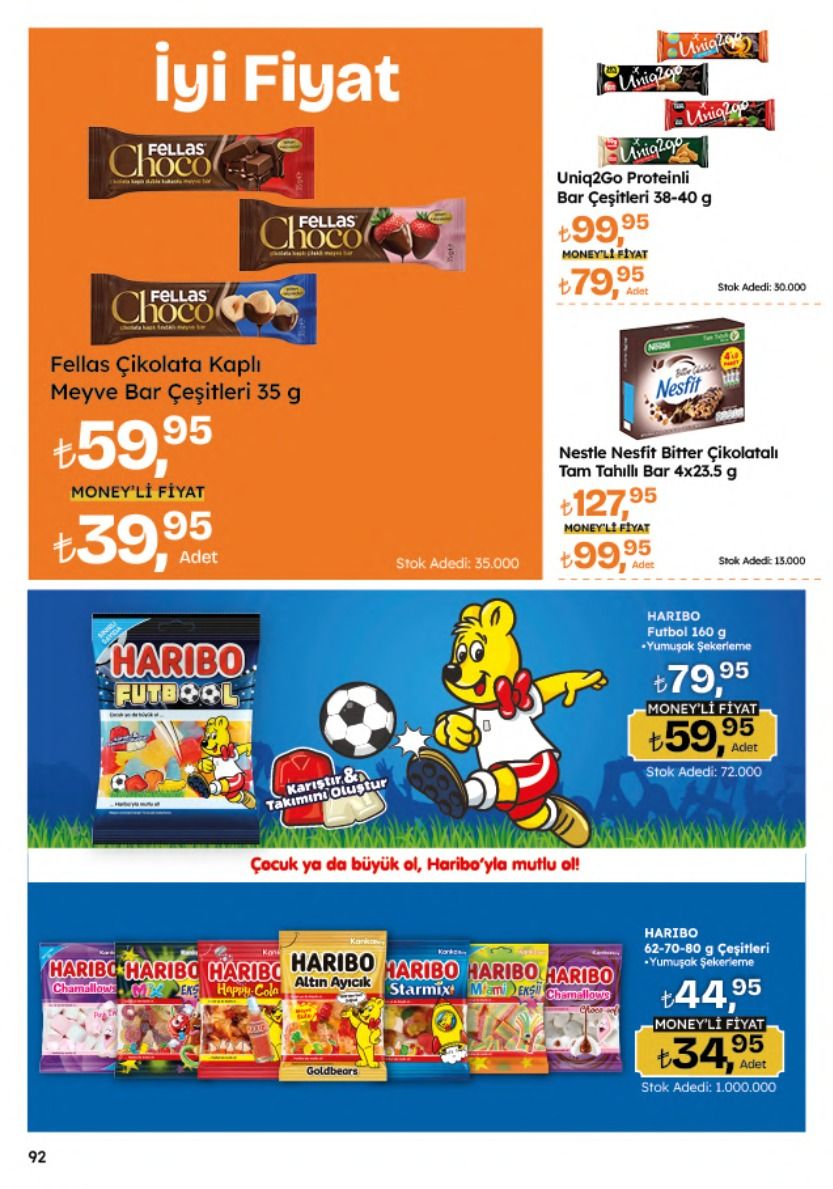 Migros 4 Haziran 2026 Aktüel Kataloğu Sayfa 92