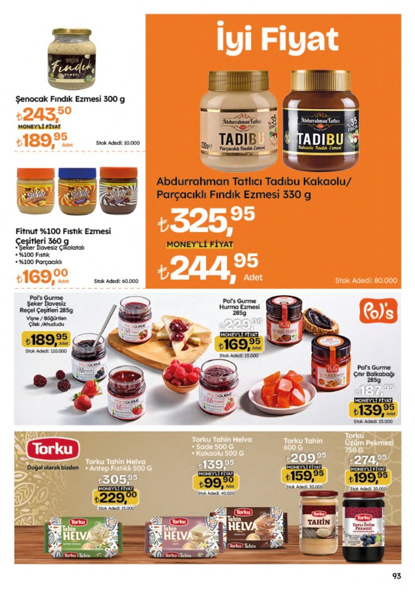 Migros 4 Haziran 2026 Aktüel Kataloğu Sayfa 93